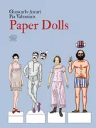 Copertina libro <b>Paper dolls</b>