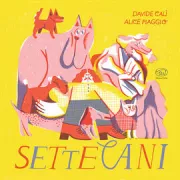 Copertina libro <b>Settecani</b>