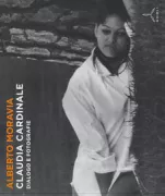 Copertina libro <b>Claudia Cardinale</b>