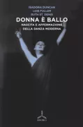 Copertina libro <b>Donna è ballo</b>