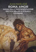 Copertina libro <b>Roma amor</b>