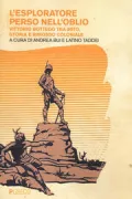 Copertina libro <b>L'esploratore perso nell'oblio</b>