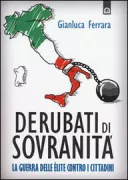 Copertina libro <b>Derubati di sovranità</b>