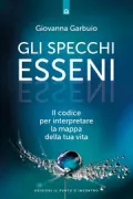 Copertina libro <b>Gli specchi esseni</b>