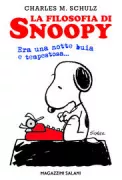 Copertina libro <b>La filosofia di Snoopy</b>