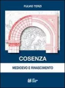 Copertina libro <b>Cosenza</b>