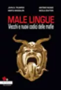 Copertina libro <b>Male lingue</b>
