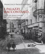 Copertina libro <b>I palazzi raccontano ..</b>