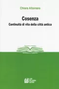 Copertina libro <b>Cosenza</b>