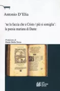 Copertina libro <b>'Ne la faccia che a Cristo/piu' si somiglia'</b>