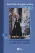 Copertina libro <b>Canti di donne nella Settimana santa in Calabria</b>