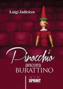 Copertina libro Pinocchio ancora burattino