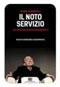 Copertina libro <b>Il noto servizio</b>