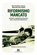 Copertina libro <b>Riformismo mancato</b>