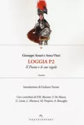 Copertina libro <b>Loggia P2</b>