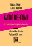 Copertina libro <b>Lavoro diseguale</b>