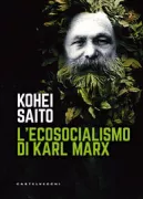 Copertina libro <b>L'ecosocialismo di Karl Marx<br></b>(titolo originale o altro titolo: <i>Natur gegen Kapital</i>)