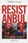 Copertina libro <b>Resistanbul</b>