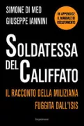 Copertina libro <b>Soldatessa del Califfato</b>