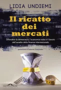 Copertina libro <b>Il ricatto dei mercati</b>