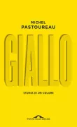 Copertina libro <b>Giallo<br></b>(titolo originale o altro titolo: <i>Jaune</i>)