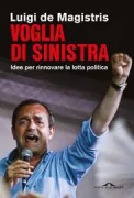 Copertina libro <b>Voglia di sinistra</b>