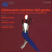 Copertina libro <b>Dizionario minimo del gesto</b>