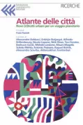 Copertina libro <b>Atlante delle città</b>