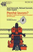 Copertina libro <b>Perchè lavoro?</b>