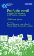 Copertina libro <b>Profezie verdi</b>