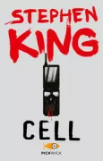 Copertina libro <b>Cell</b>