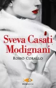 Copertina libro <b>Rosso corallo</b>