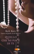 Copertina libro <b>Quello che mi piace di te<br></b>(titolo originale o altro titolo: <i>When I'm with you</i>)