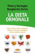 Copertina libro <b>La dieta ormonale</b>