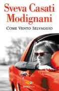 Copertina libro <b>Come vento selvaggio</b>