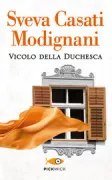 Copertina libro <b>Vicolo della duchesca</b>
