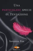 Copertina libro <b>Una particolare specie di tentazione<br></b>(titolo originale o altro titolo: <i>The dirty girls book club</i>)