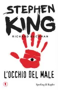 Copertina libro <b>L'occhio del male<br></b>(titolo originale o altro titolo: <i>Thinner</i>)
