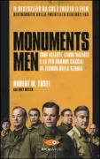Copertina libro <b>Monuments men</b>