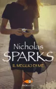 Copertina libro Nicholas Sparks libri