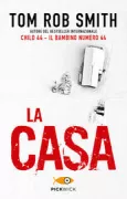 Copertina libro <b>La casa<br></b>(titolo originale o altro titolo: <i>The Farm</i>)