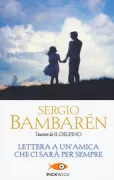 Copertina libro <b>Lettera a un'amica che ci sarà per sempre<br></b>(titolo originale o altro titolo: <i>The promise</i>)