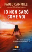Copertina libro <b>Io non sarò come voi</b>