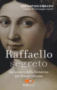 Copertina libro <b>Raffaello segreto</b>