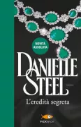 Copertina libro Danielle Steel libri
