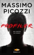 Copertina libro <b>Profiler</b>