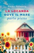 Copertina libro <b>La locanda dove il mare parla piano<br></b>(titolo originale o altro titolo: <i>Fünf am Meer</i>)