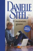 Copertina libro Danielle Steel libri
