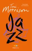 Copertina libro <b>Jazz</b>