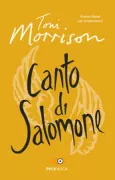 Copertina libro <b>Canto di Salomone<br></b>(titolo originale o altro titolo: <i>Song of Solomon</i>)